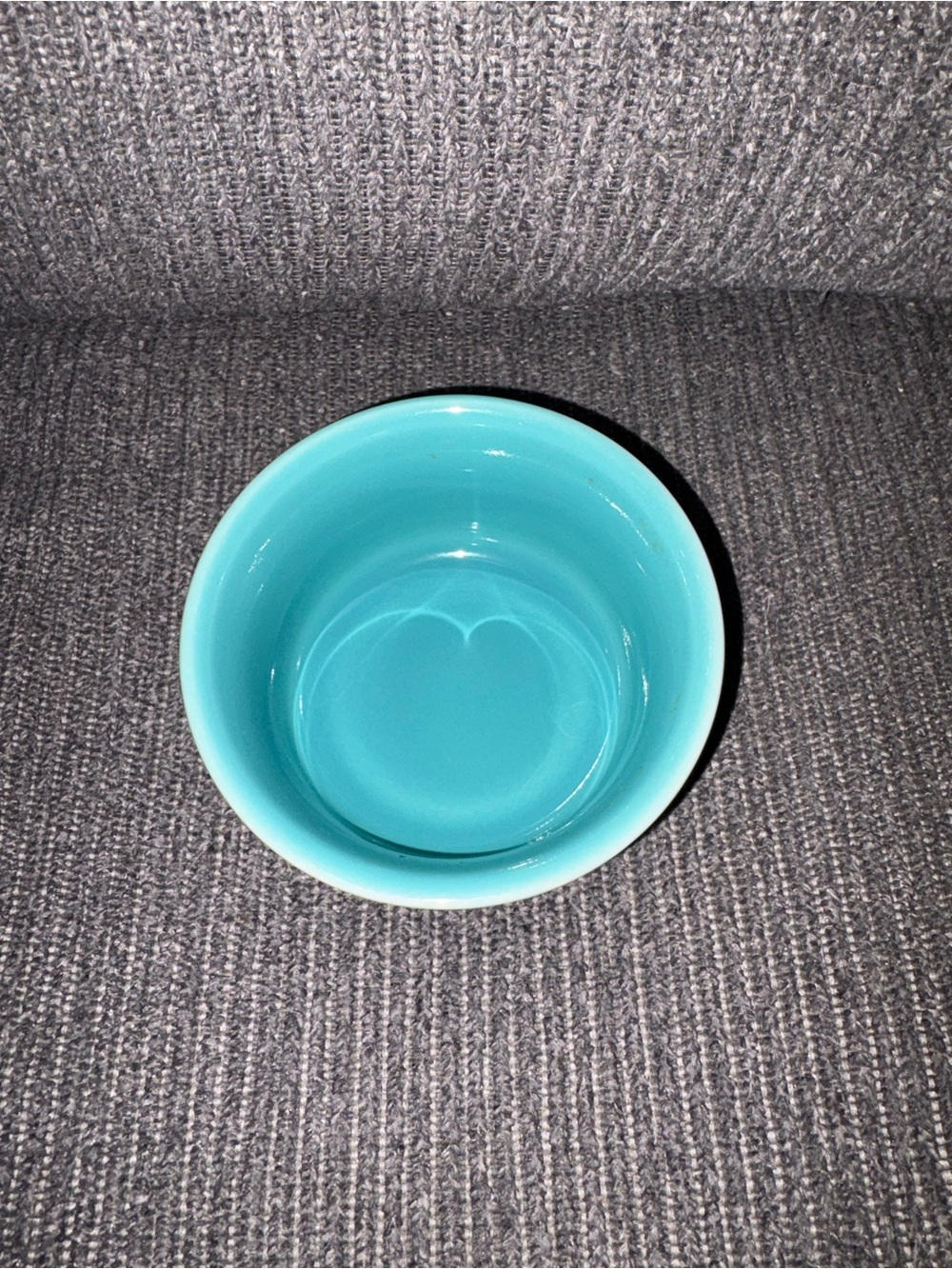 Fiesta Turquoise Ramekin - Picture 2 of 3